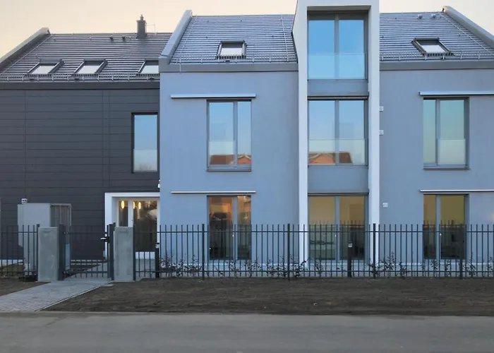 Gaestehaus Bernau Ot Schoenow Pensionat