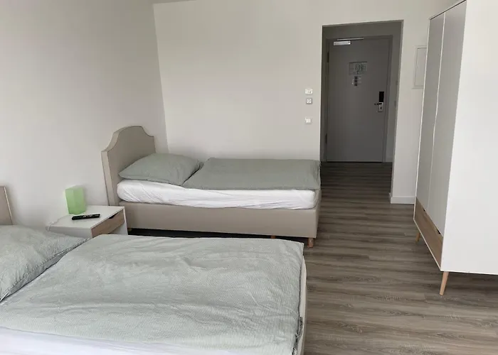 Pensionat Gaestehaus Bernau Ot Schoenow *