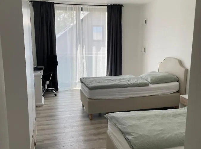 Pensionat Gaestehaus Bernau Ot Schoenow Bernau bei Berlin