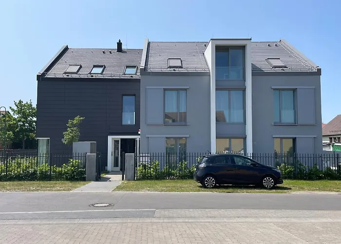 Gaestehaus Bernau Ot Schoenow Pensionat *