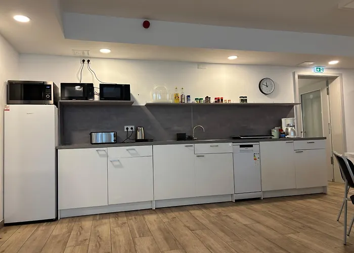 Pensionat Gaestehaus Bernau Ot Schoenow *